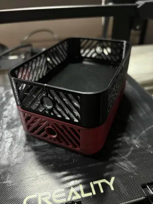 3D Printed Storage Baskets (2)